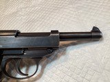 Walther P-38 1942 .9mm W/German Eagles - 3 of 18