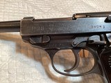 Walther P-38 1942 .9mm W/German Eagles - 6 of 18