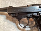 Walther P-38 1942 .9mm W/German Eagles - 7 of 18