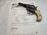 Colt Double Action Revolver Model of 1877 (Lightning) .38 - 4 of 19
