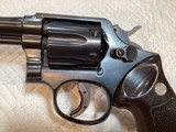 Very Nice S&W .38 Special CTE W/6” Barrel - 7 of 13