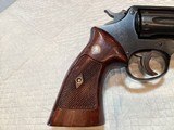 Very Nice S&W .38 Special CTE W/6” Barrel - 3 of 13