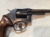 Very Nice S&W .38 Special CTE W/6” Barrel - 4 of 13