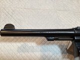 Very Nice S&W .38 Special CTE W/6” Barrel - 8 of 13