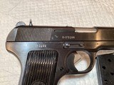 Tokarev 7.62x25 M57 Pistol in excellent condition. - 6 of 18