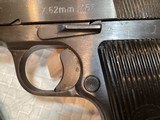Tokarev 7.62x25 M57 Pistol in excellent condition. - 3 of 18