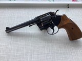 Colt Official Police Special CTG .38 (1957) - 2 of 17