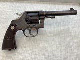 Colt New Service .45 (1923) Original Bakelite Grips - 1 of 16