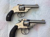 Harrington & Richardson .32 S&W Revolver (1896) - 1 of 9