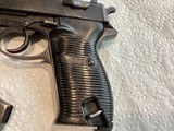 Walther P-38 .9mm 42AC German Army w/Wunderlich, Berlin Holster - 6 of 18