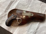 Colt 1877 .38 DA Lightning Revolver w/period holster - 14 of 20