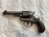 Colt 1877 .38 DA Lightning Revolver w/period holster - 1 of 20