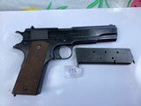 Colt U.S. Property 1911 .45APC (1918) - 2 of 12