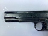 Colt United States Property1911 .45 (1918) W/ Tankers Shoulder Holster - 3 of 15