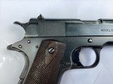 Colt United States Property1911 .45 (1918) W/ Tankers Shoulder Holster - 7 of 15