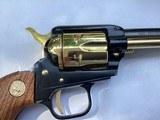 Colt Golden Spike Commemorative Frontier Scout .22 - 6 of 14