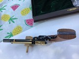 Colt Golden Spike Commemorative Frontier Scout .22 - 11 of 14