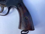 Smith & Wesson Victory Revolver .38 Marked U. S. Property G. H. D. - 3 of 18