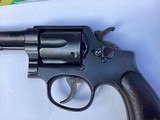 Smith & Wesson Victory Revolver .38 Marked U. S. Property G. H. D. - 4 of 18