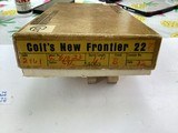 Colt New Frontier Single Action .22LR / .22MAG - 16 of 16