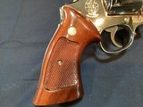 STUNNING 1973 Smith Wesson 27-2 .357 Mag in Nickel 8 3/8” - 3 of 20