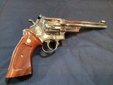 STUNNING 1973 Smith Wesson 27-2 .357 Mag in Nickel 8 3/8” - 2 of 20