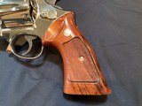 STUNNING 1973 Smith Wesson 27-2 .357 Mag in Nickel 8 3/8” - 8 of 20