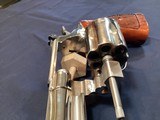 STUNNING 1973 Smith Wesson 27-2 .357 Mag in Nickel 8 3/8” - 11 of 20