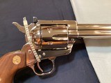 Colt SAA New Frontier .357 Magnum, 1979- 7.5” Barrel NICKEL (Model P4671) - 8 of 17