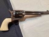 Colt SAA Model (P1670) .357 Magnum, 7.5” Barrel IVORY GRIPS 1977. - 1 of 16