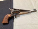 Colt SAA .44/40 (Model P4970) 7.5” barrel desired BLUE metal (manufactured 1978) - 2 of 17