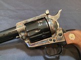 Colt SAA New Frontier (1980) .45 7.5” Barrel Unturned/Never shot - 4 of 15