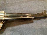 Colt SAA New Frontier (1980) .45 7.5” Barrel Unturned/Never shot - 8 of 15