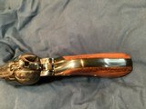 2ND GEN - 1971 COLT SAA 7.5” ROYAL BLUE .45COLT - FACTORY ENGRAVED / NOS - NRA CENTENNIAL - 9 of 18