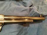 2ND GEN - 1971 COLT SAA 7.5” ROYAL BLUE .45COLT - FACTORY ENGRAVED / NOS - NRA CENTENNIAL - 3 of 18