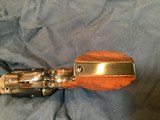 2ND GEN - 1971 COLT SAA 7.5” ROYAL BLUE .45COLT - FACTORY ENGRAVED / NOS - NRA CENTENNIAL - 12 of 18