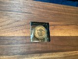 2ND GEN - 1971 COLT SAA 7.5” ROYAL BLUE .45COLT - FACTORY ENGRAVED / NOS - NRA CENTENNIAL - 17 of 18