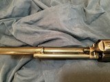 2ND GEN - 1971 COLT SAA 7.5” ROYAL BLUE .45COLT - FACTORY ENGRAVED / NOS - NRA CENTENNIAL - 14 of 18