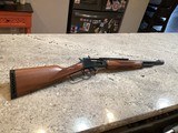 Marlin 1895M .450 Cal. XS Lever Scout 18” barrel - 1 of 14