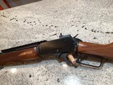 Marlin 1895M .450 Cal. XS Lever Scout 18” barrel - 8 of 14