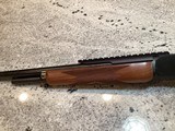 Marlin 1895M .450 Cal. XS Lever Scout 18” barrel - 9 of 14