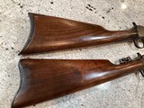 TWO VINTAGE 1907 .22 RIFLES WINCHESTER & MARLIN - 2 of 19