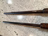 TWO VINTAGE 1907 .22 RIFLES WINCHESTER & MARLIN - 17 of 19