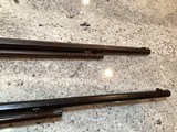 TWO VINTAGE 1907 .22 RIFLES WINCHESTER & MARLIN - 5 of 19