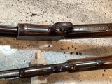 TWO VINTAGE 1907 .22 RIFLES WINCHESTER & MARLIN - 15 of 19