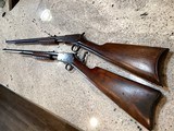 TWO VINTAGE 1907 .22 RIFLES WINCHESTER & MARLIN - 6 of 19
