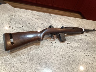 M1 Carbine Rifle