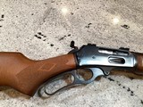 Marlin 336a lever action rifle in 30-30 (2005) - 2 of 20
