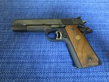 Colt MK IV Series 70 Gold Cup National Match 1911 45 ACP 5" Barrel finish Blue Pistol for Sale - 1 of 11