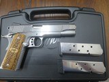 Kimber Stainless Pro Raptor II 1911 .45 ACP 5